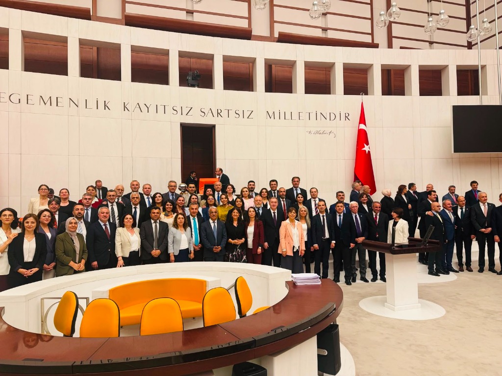 TBMM Genel Kurul